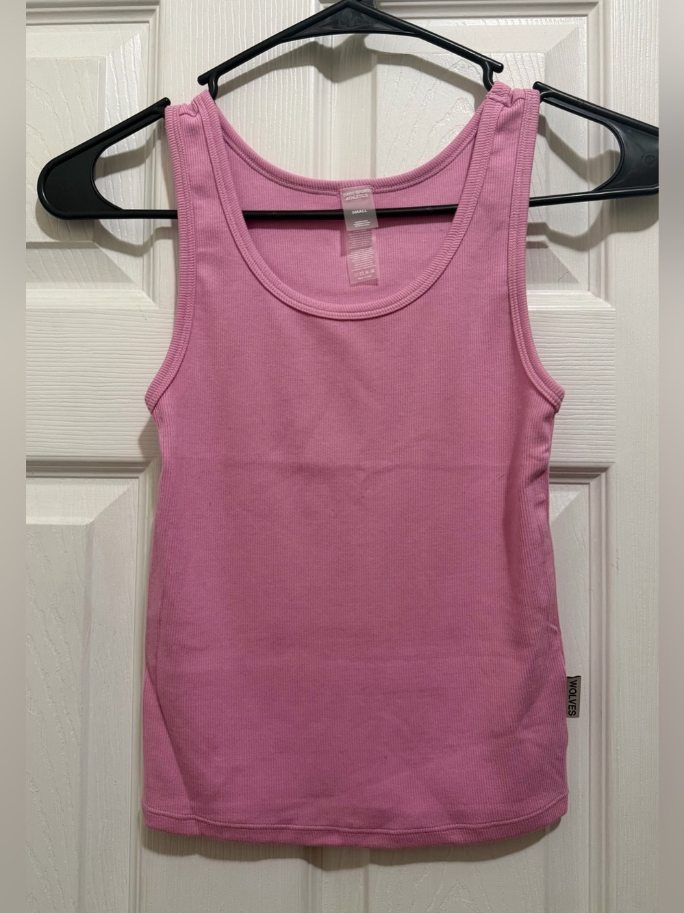 NWOT Darc Sport Women’s Athletics Ribbed Tank Top